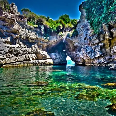 Il Borgo Antico Sea View * 索伦托