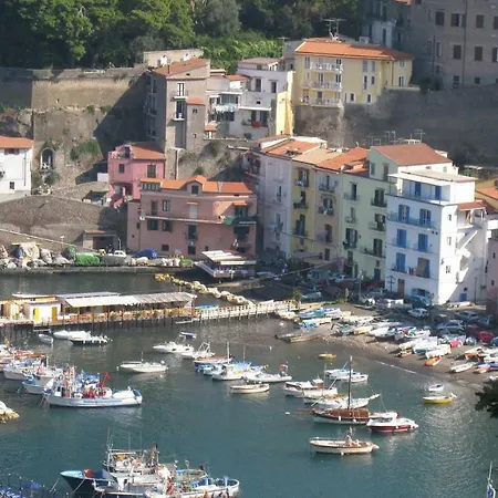 公寓 Il Borgo Antico Sea View