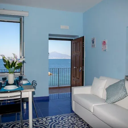 Il Borgo Antico Sea View 索伦托