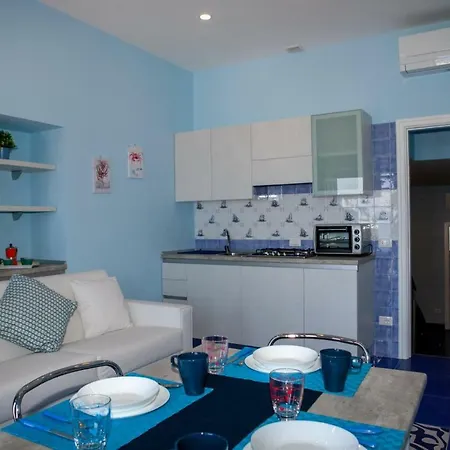 公寓 Il Borgo Antico Sea View *