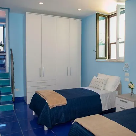 公寓 Il Borgo Antico Sea View *