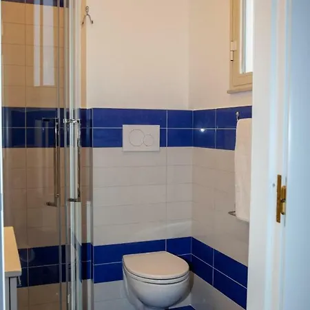 公寓 Il Borgo Antico Sea View 索伦托