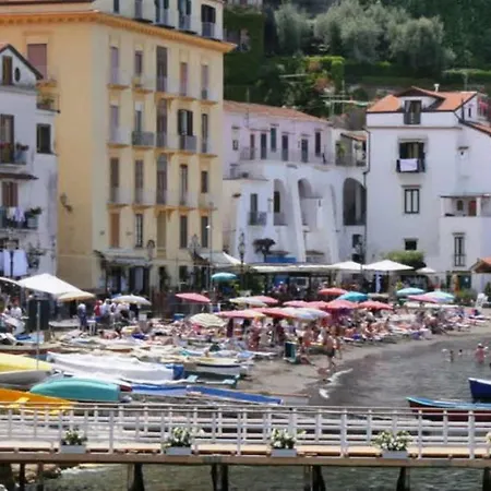Il Borgo Antico Sea View 索伦托