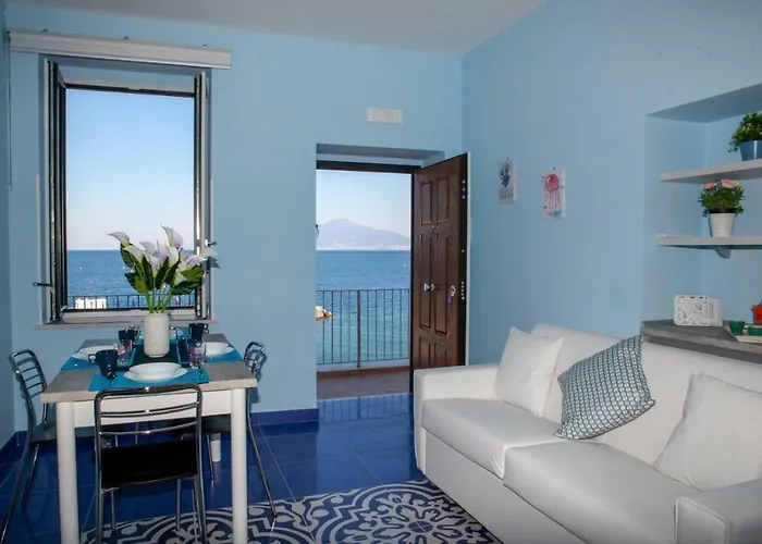 Il Borgo Antico Sea View Sorrento